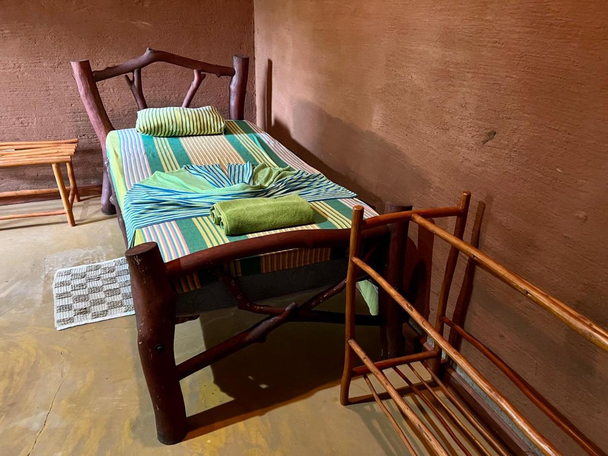 Yala Peace Cottages ティッサマハーラーマ エクステリア 写真