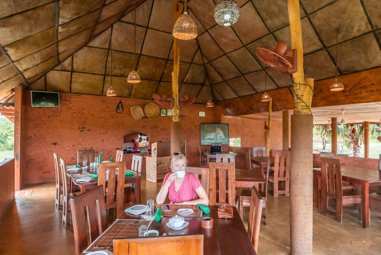 Yala Peace Cottages ティッサマハーラーマ エクステリア 写真