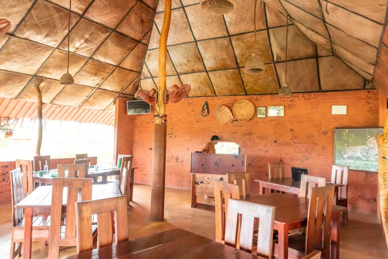 Yala Peace Cottages ティッサマハーラーマ エクステリア 写真