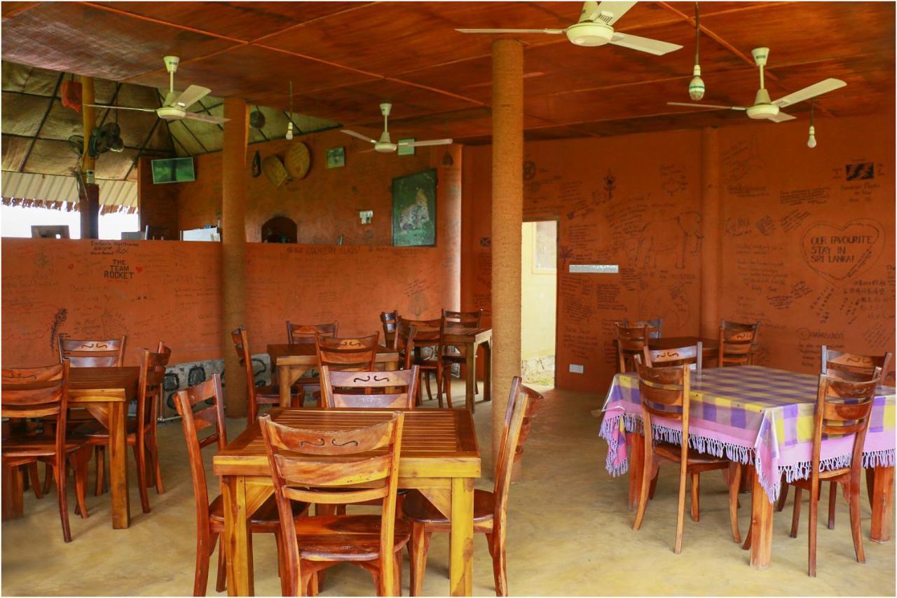 Yala Peace Cottages ティッサマハーラーマ エクステリア 写真