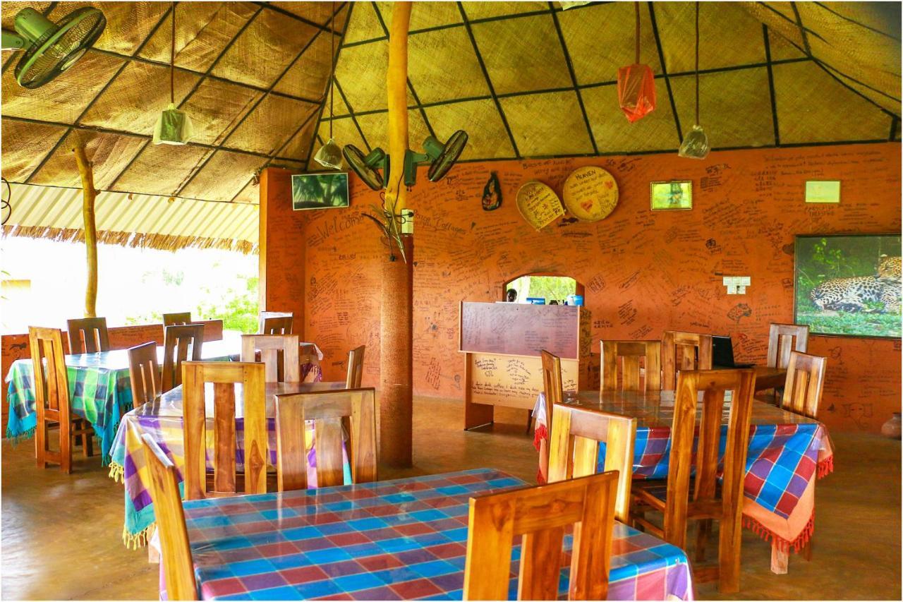 Yala Peace Cottages ティッサマハーラーマ エクステリア 写真